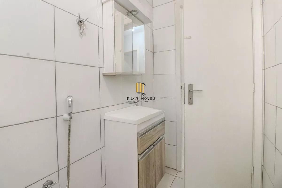 Apartamento de 3 quartos e 1 vaga de garagem no bairro Higienópolis em Poa/RS