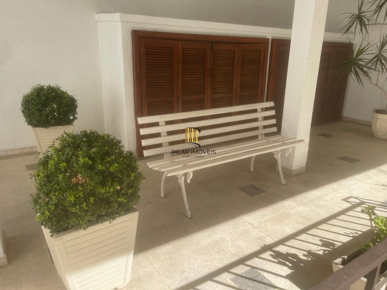 Apartamento de 3 quartos e 1 vaga garagem no bairro Rio Branco em Porto Alegre