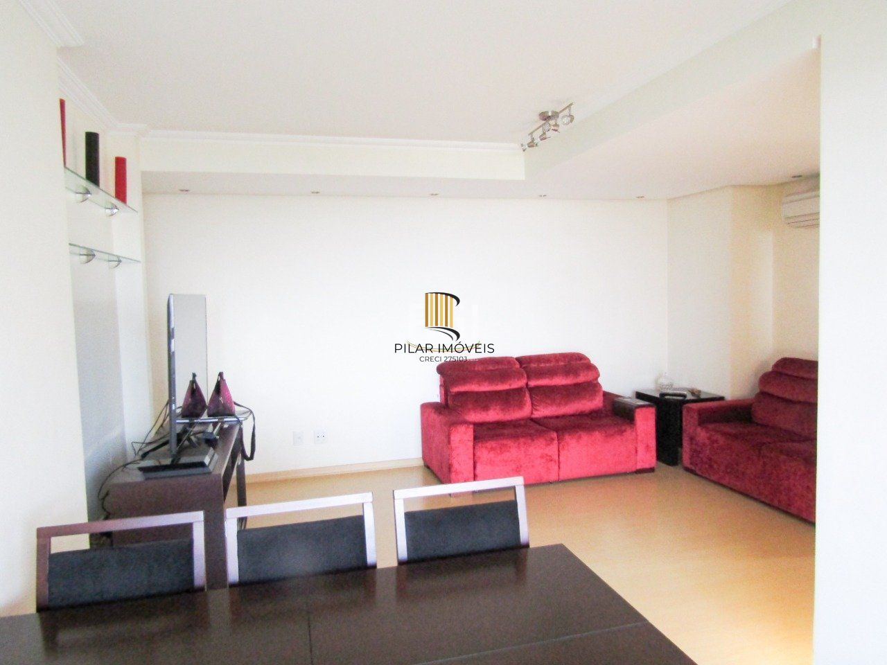 Apartamento para Venda - 88.62m², 3 dormitórios, sendo 1 suites, 2 vagas - Centro Histórico