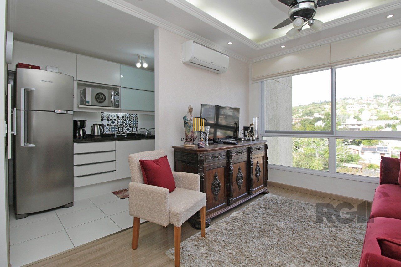 Apartamento 2 dormitórios no bairro Tristeza