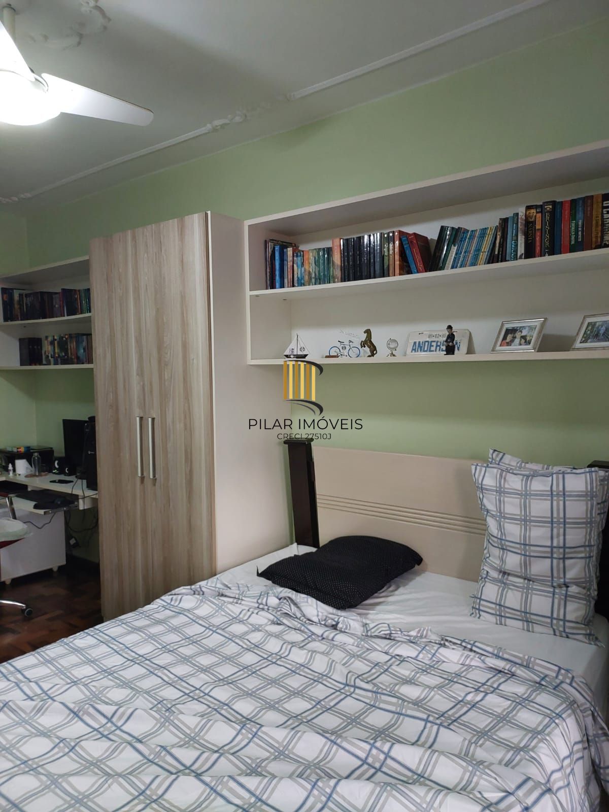 Apartamento 3 dormitórios no bairro Floresta