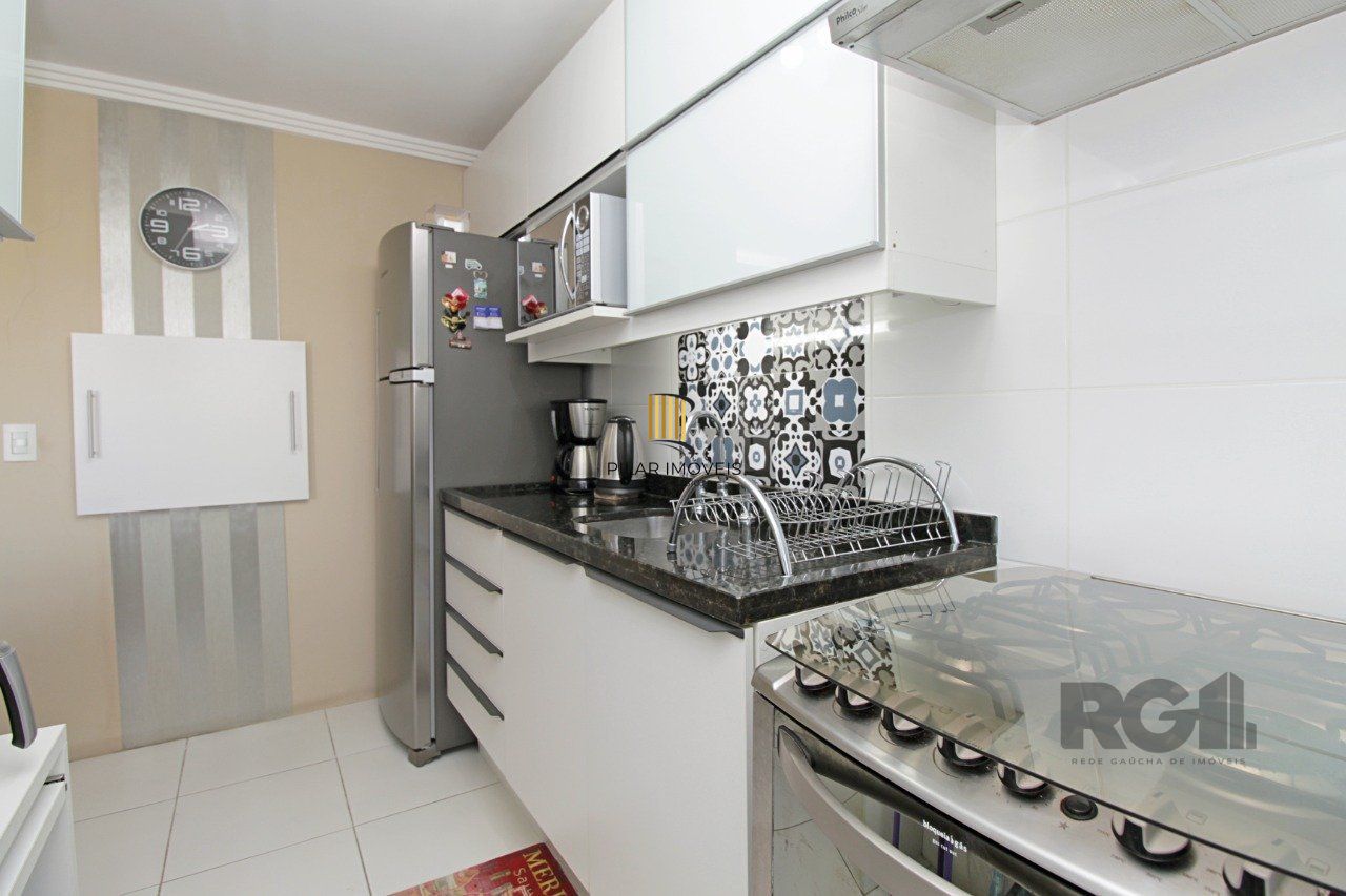 Apartamento 2 dormitórios no bairro Tristeza