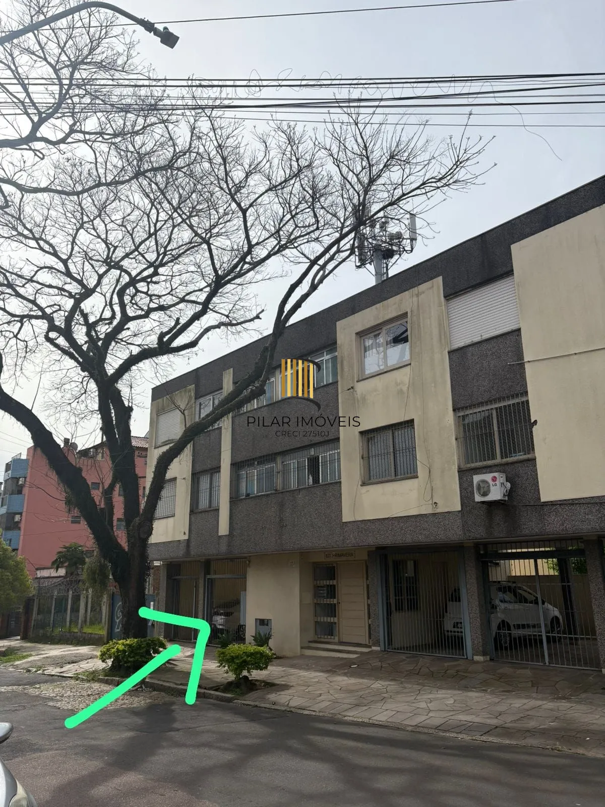 Apartamento 1 dormitório no bairro Jardim Botânico
