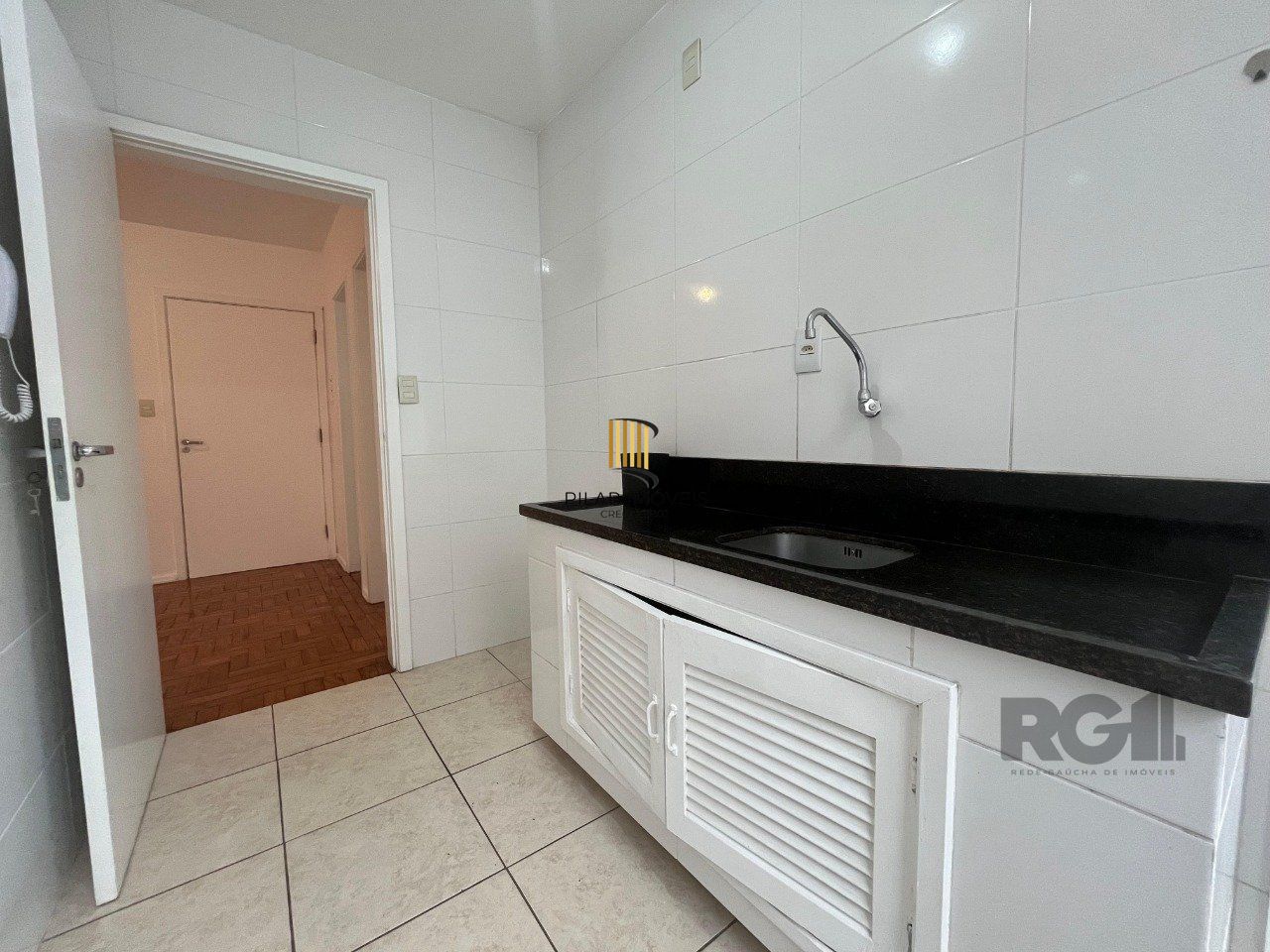 Apartamento para Venda, 50,02m², 1 quarto, área serviço separada, Cidade Baixa