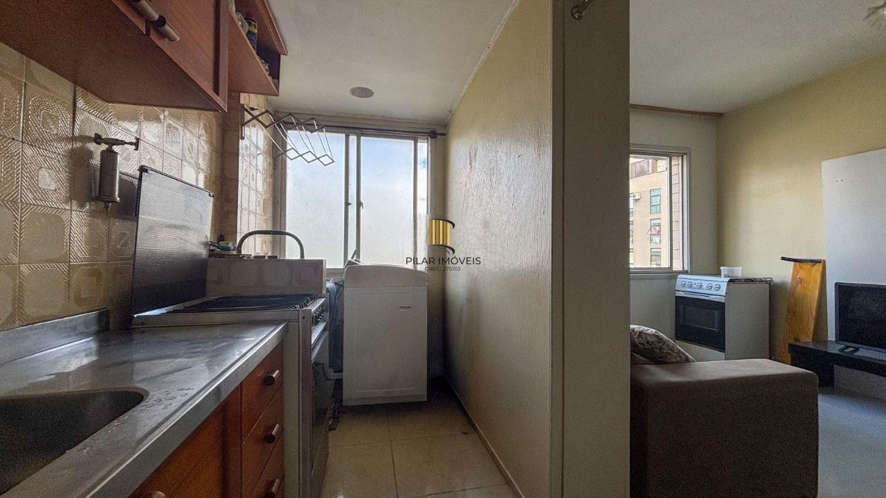 Apartamento de 2 quartos no Centro de Porto Alegre