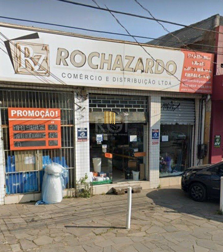 Casa Comercial no bairro São João - Pilar Imóveis