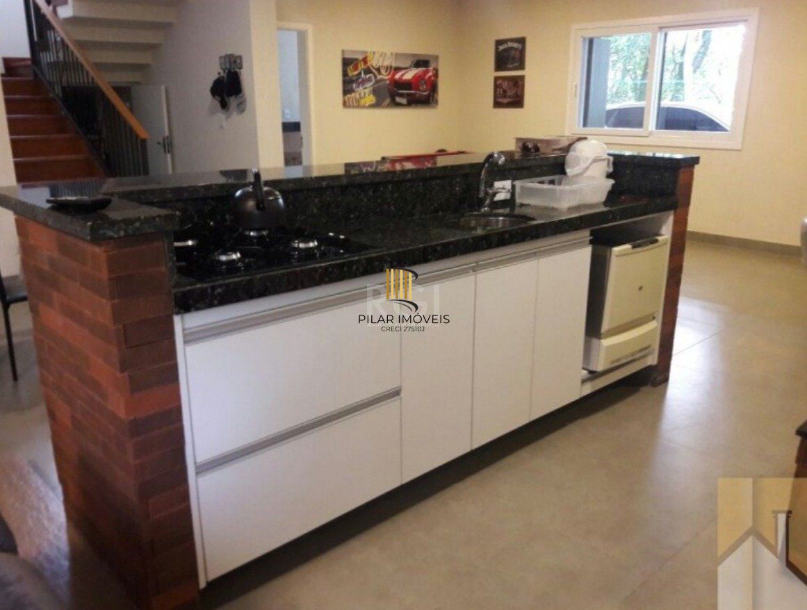 Casa Condominio para Venda - 327.75m², 3 dormitórios, sendo 3 suites, 3 vagas - Floresta