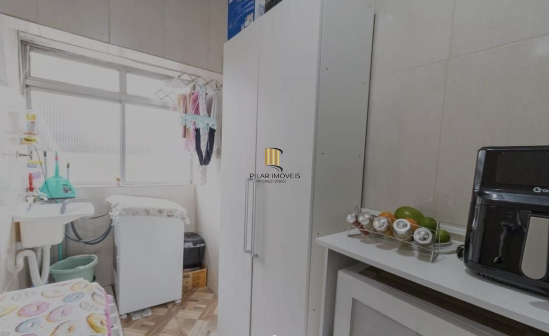 Apartamento de um quarto a venda no centro de Porto Alegre
