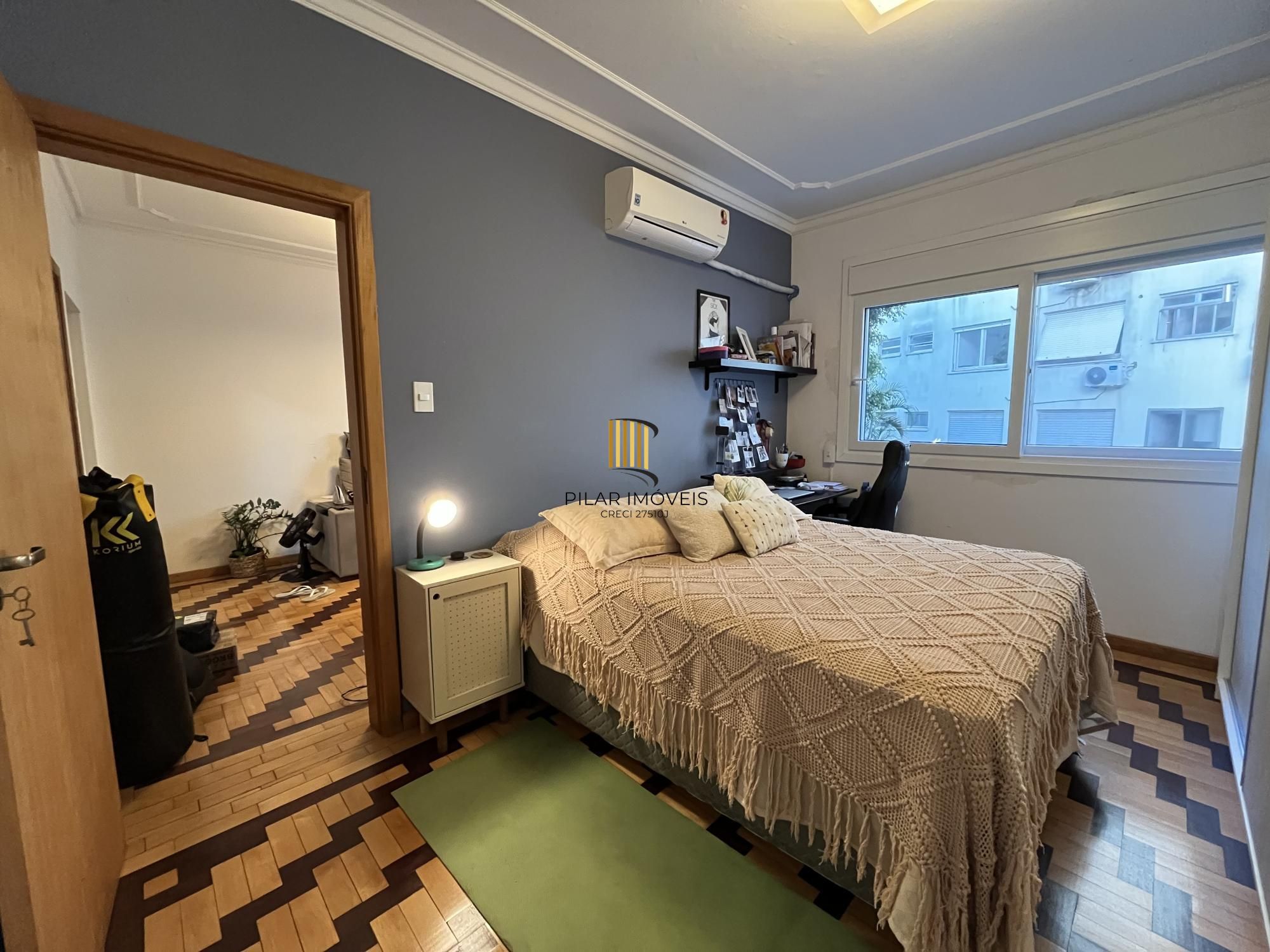 Apartamento de 1 quarto no bairro Cidade Baixa em Porto Alegre