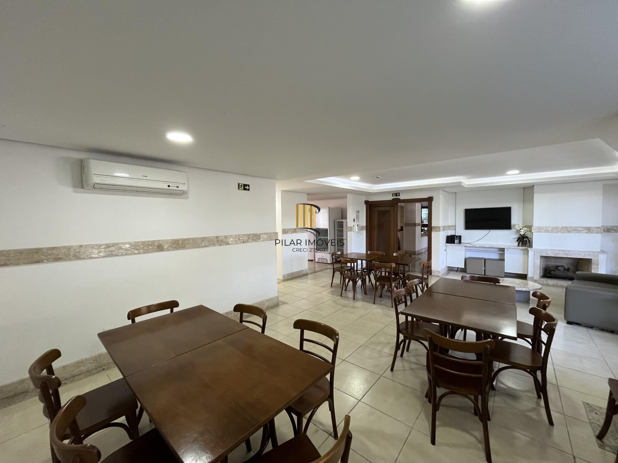 Apartamento de 3 quartos, suíte e 2 vagas de garagem no bairro Higienópolis POA