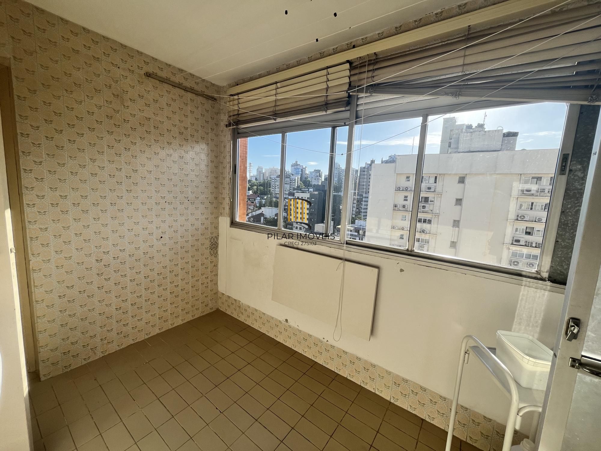 Apartamento de 3 quartos, suíte, dependência de empregada e 2 vagas Bela Vista