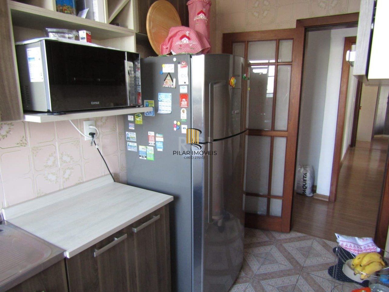 Apartamento para Venda - 60.86m², 2 dormitórios, Partenon