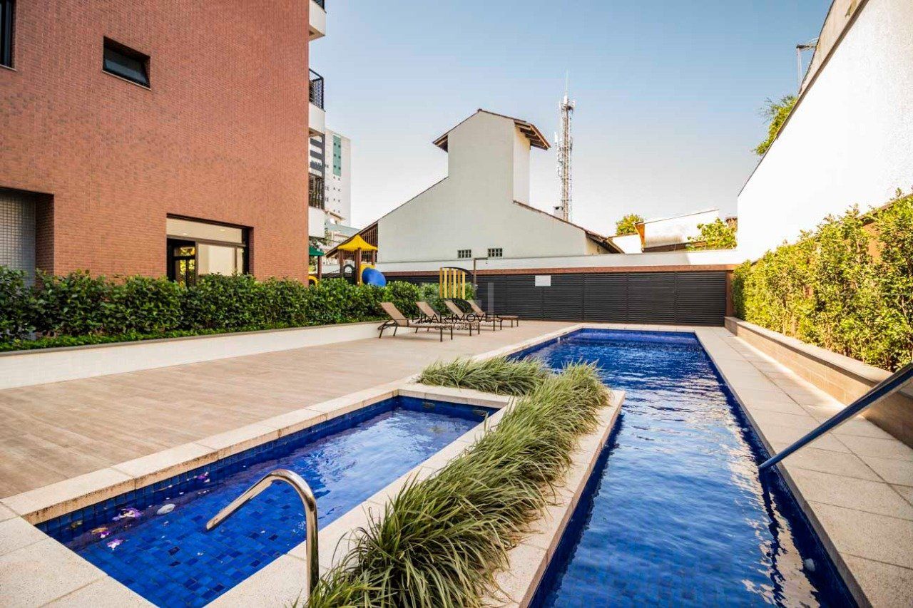 Apartamento para Venda - 101.52m², 3 dormitórios, sendo 1 suites, 2 vagas - Passo da Areia