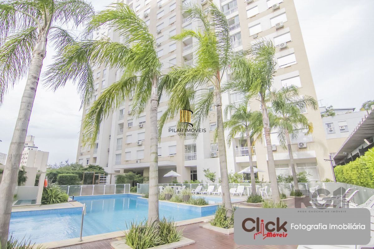 Apartamento para Venda - 74.64m², 3 dormitórios, sendo 1 suites, 2 vagas - Passo da Areia
