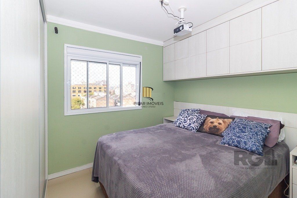 Apartamento com 3 dormitórios à venda, 82 m² por R$ 670.000,00 - São Geraldo - Porto Alegre/RS