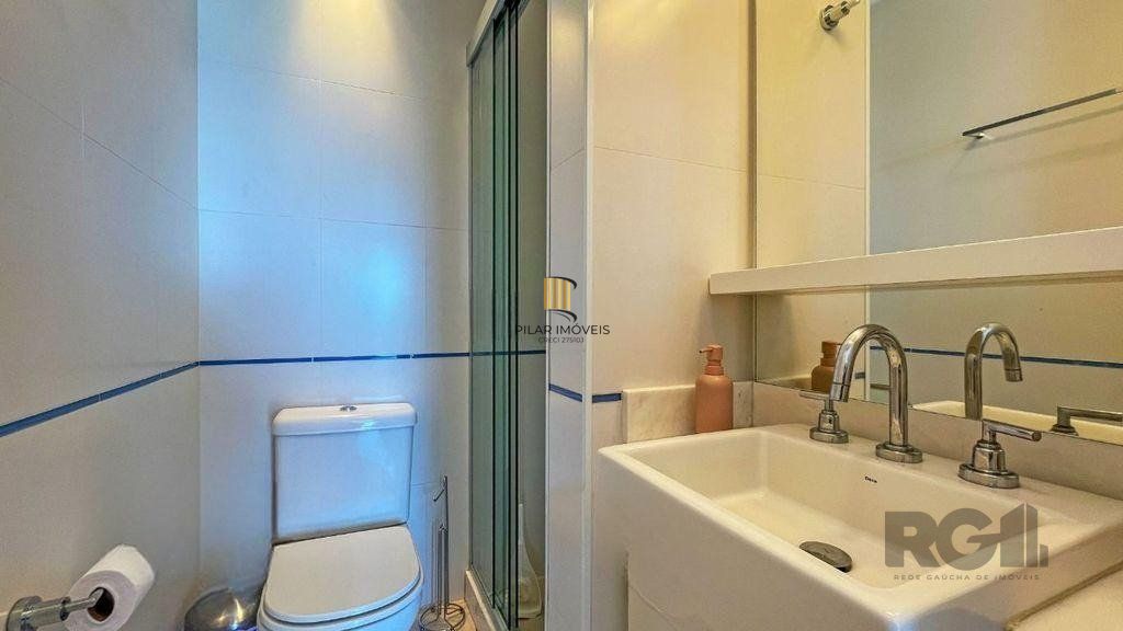 Cobertura 3 dormitórios 2 vagas com vista de cinema