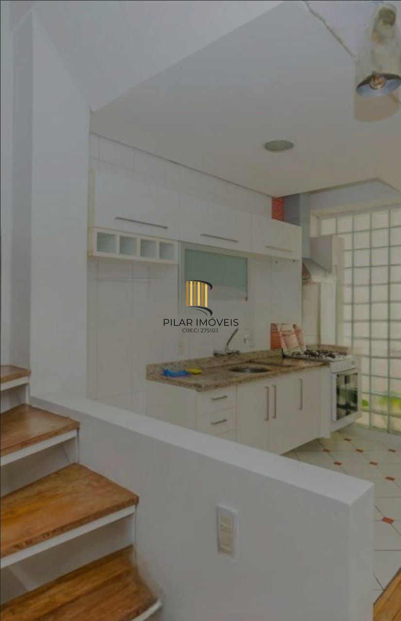 Apartamento de 1 quarto e 1 vaga de garagem no bairro Rio Branco Porto Alegre