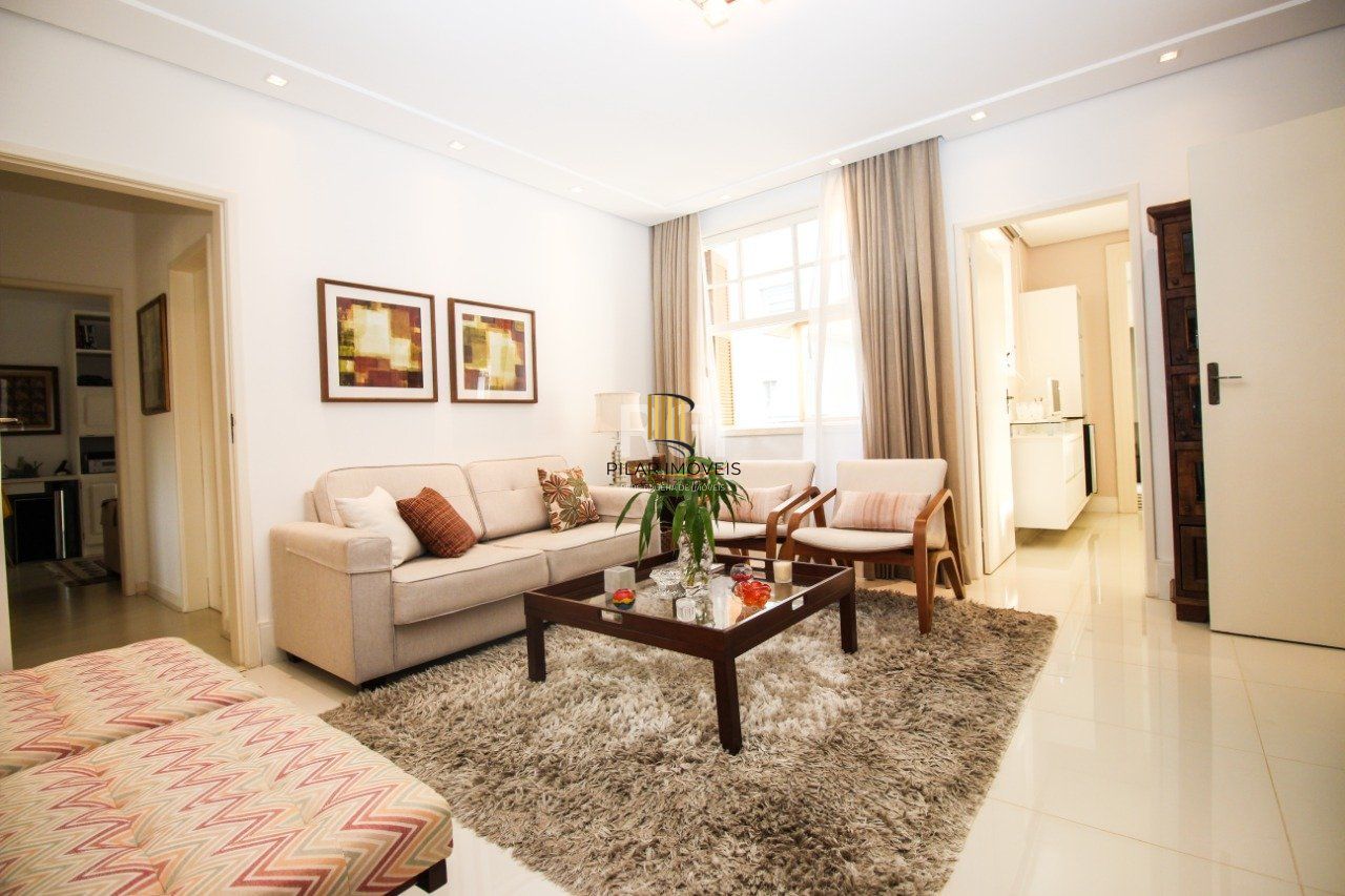 Apartamento para Venda - 120m², 3 dormitórios, sendo 1 suites, Azenha