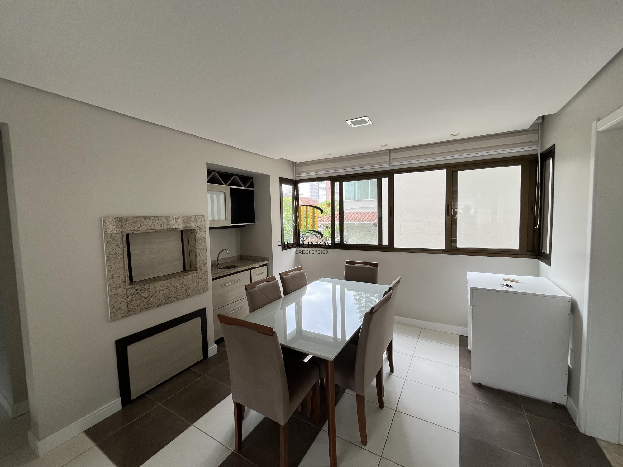 Apartamento 2 dormitórios no bairro São João