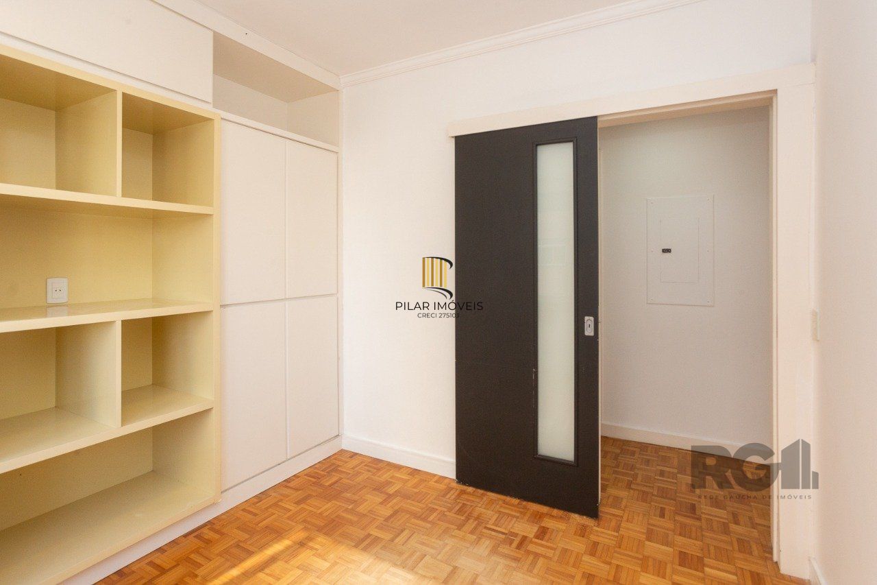 Apartamento de 3 quartos reformado no coração do bairro Bom Fim, Porto Alegre