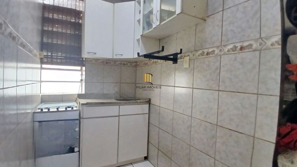 Apartamento de um quarto no Centro de Porto Alegre