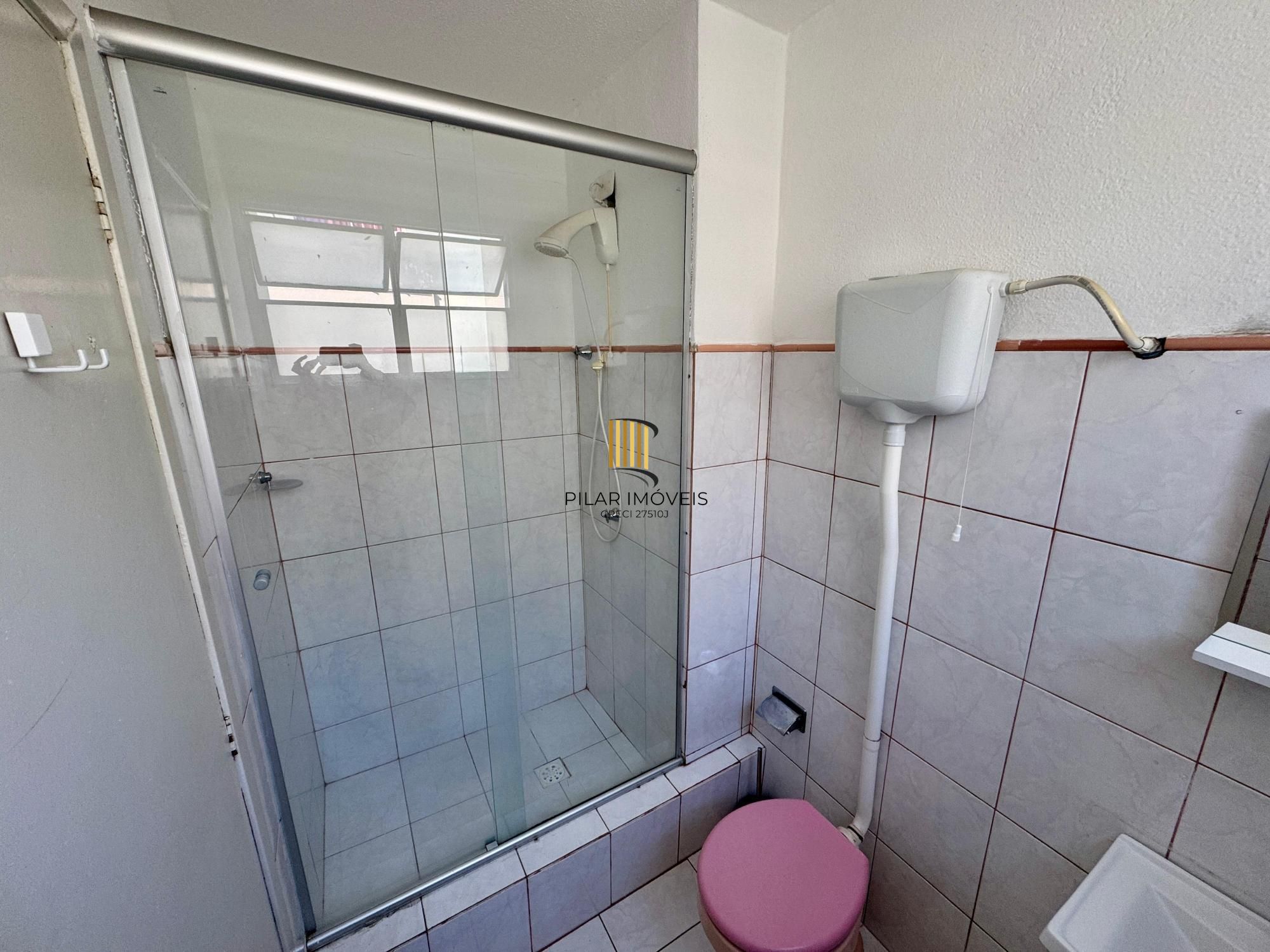 Apartamento para Venda - 32.29m², 1 dormitório, 1 vaga - Santo Antonio