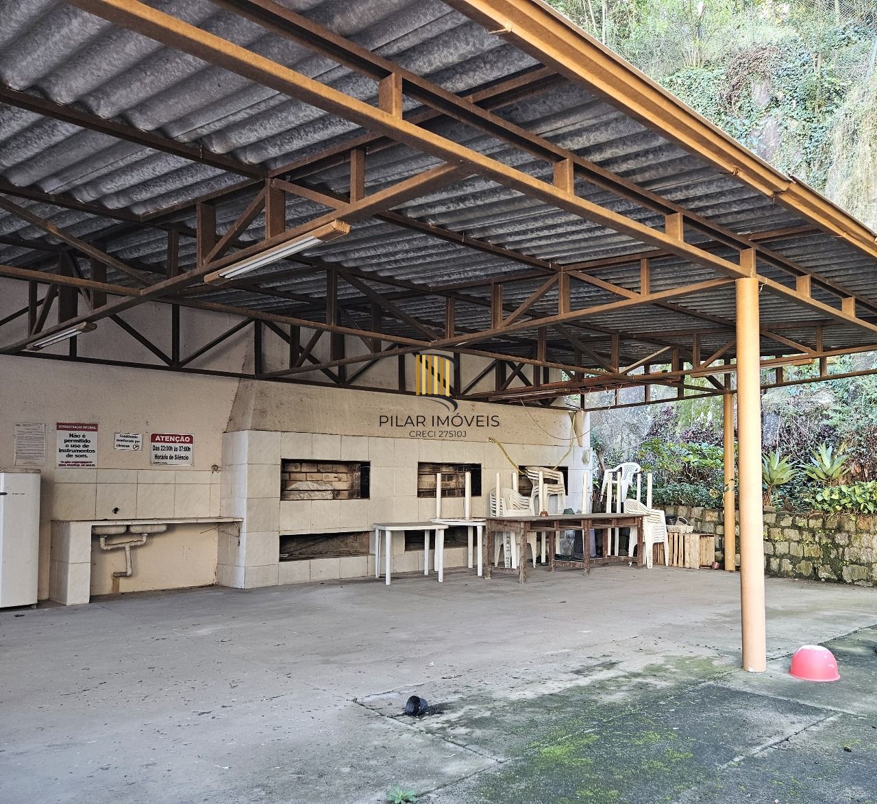 Apartamento de 3 quartos e 1 vaga de garagem rotativa no bairro Rio Branco POA