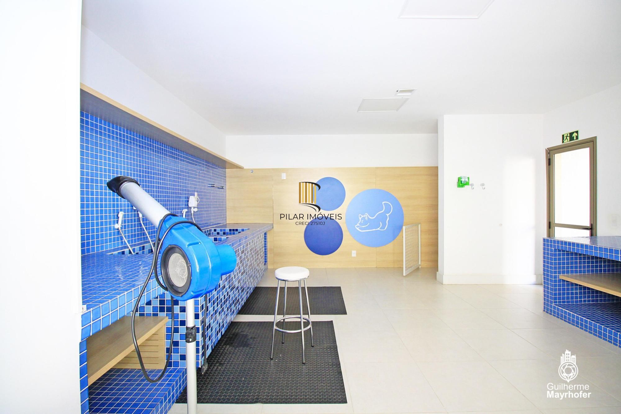 Apartamento de 3 quartos, suíte e 1 vaga de garagem no bairro da Cavalhada POA
