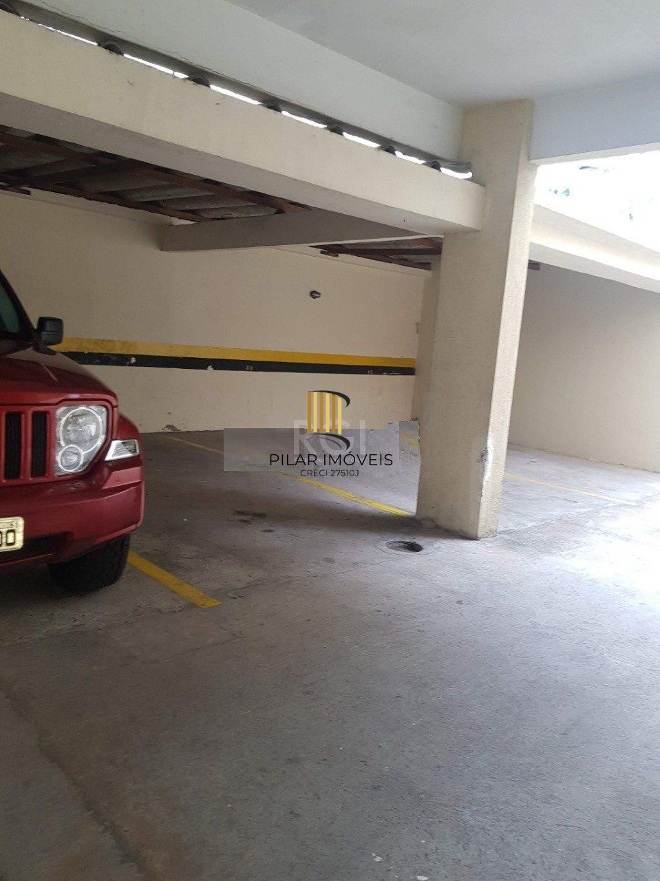 Apartamento para Venda - 52m², 2 dormitórios, 1 vaga - Bom Fim