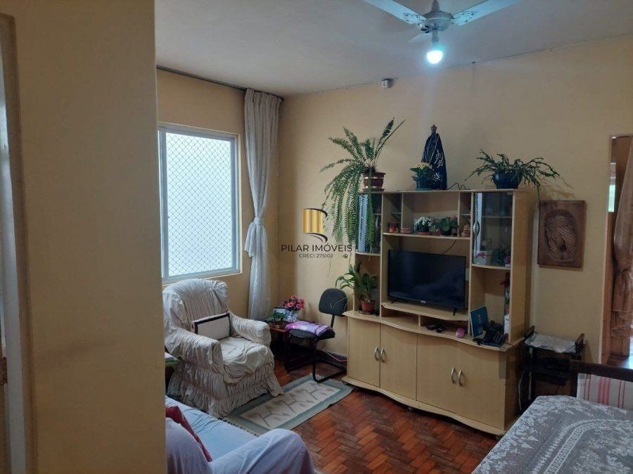 Apartamento 2 dormitórios no bairro São Geraldo