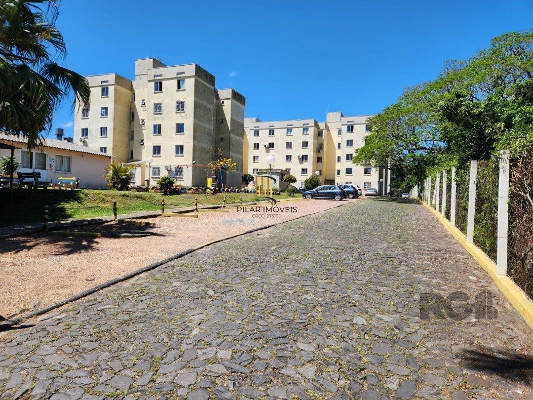 Apartamento 2 dormitórios no bairro Vila Nova