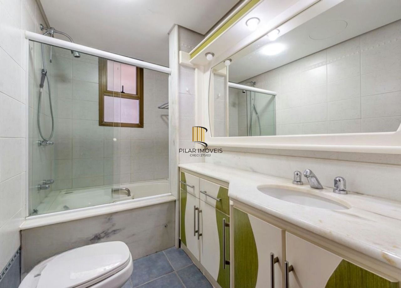 Apartamento de 3 quartos, suíte e 1 vaga de garagem