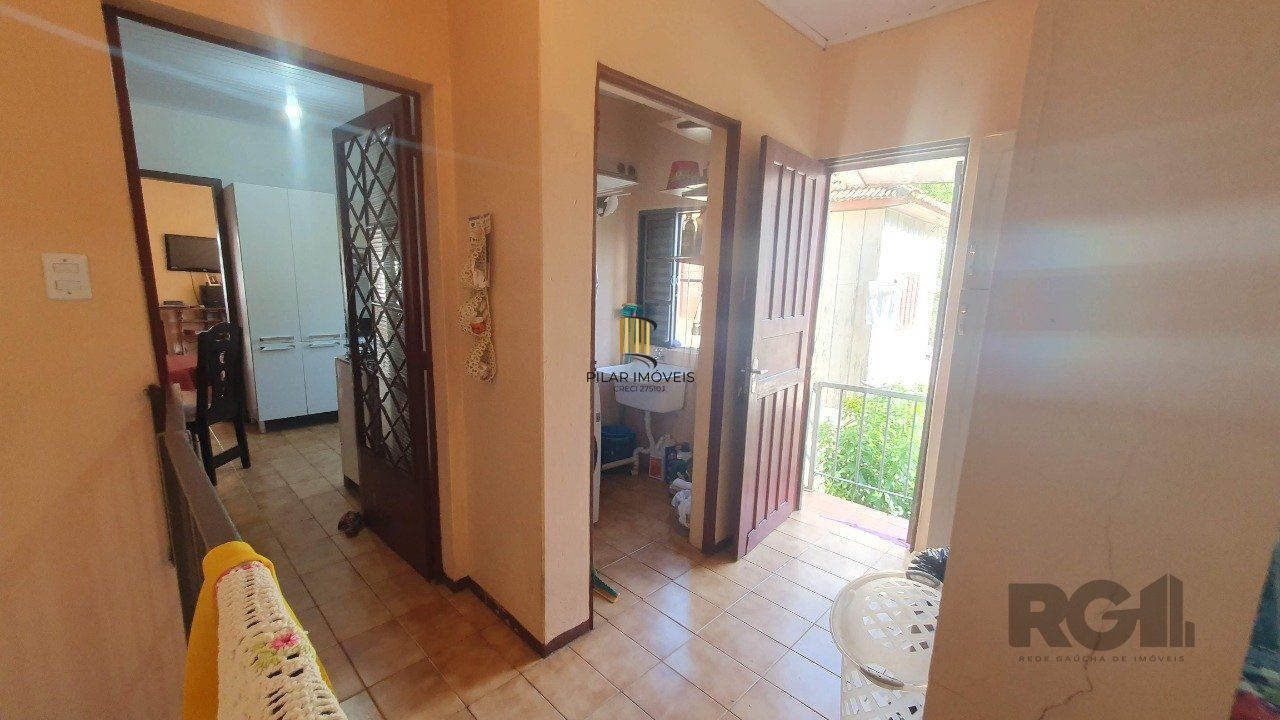 Casa 3 dormitórios no bairro Bom Jesus