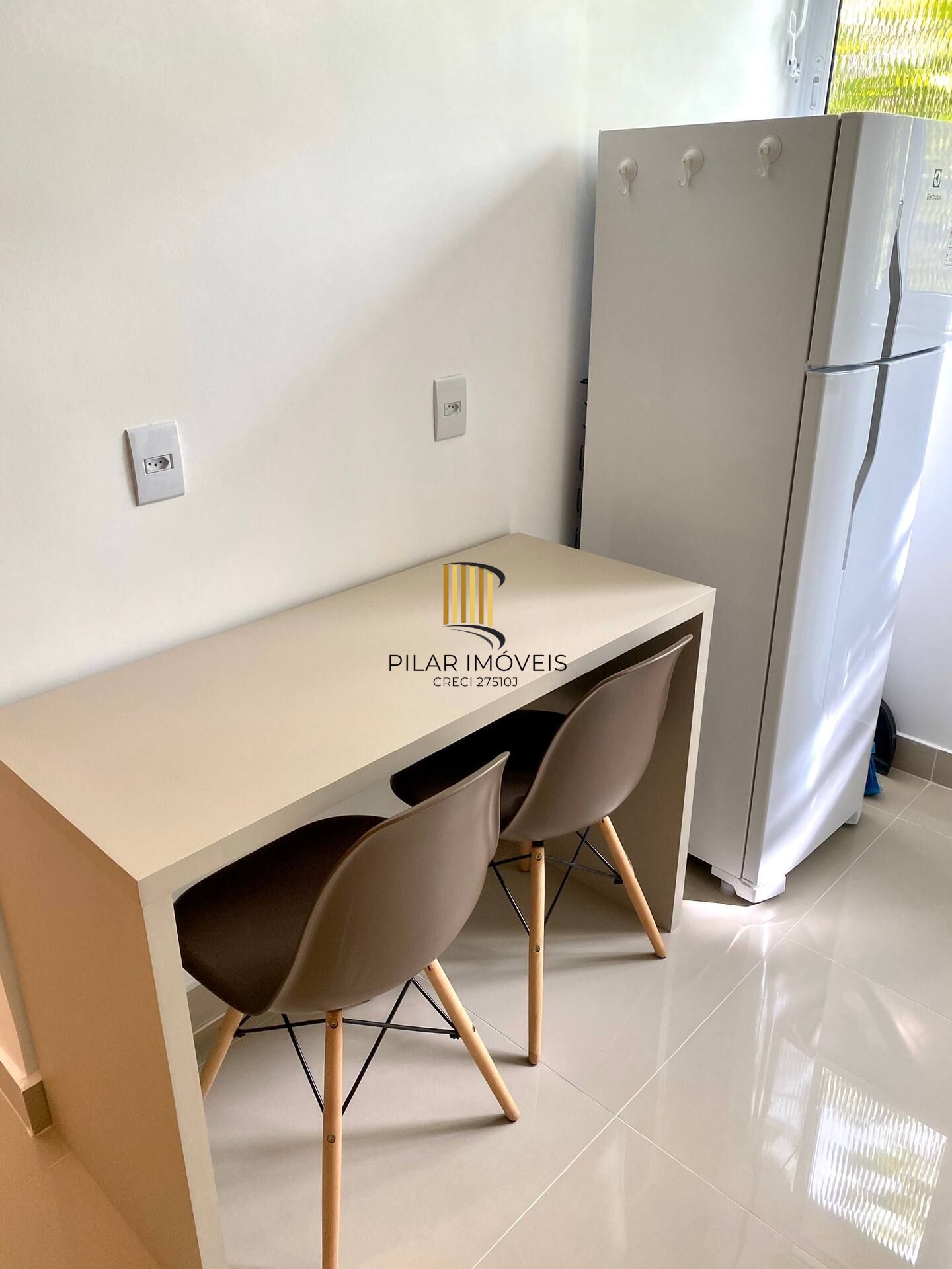Apartamento 1 dormitório no bairro Azenha