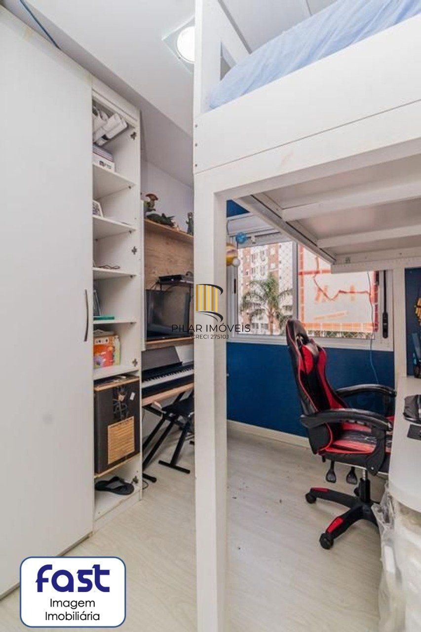 Apartamento para Venda - 65m², 3 dormitórios, sendo 1 suites, 1 vaga - Vila Ipiranga