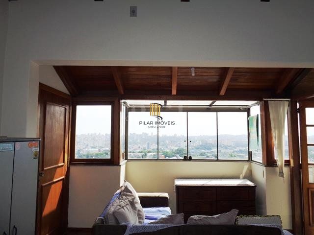 Cobertura para Venda - 64.09m², 1 dormitório, 1 vaga - Partenon