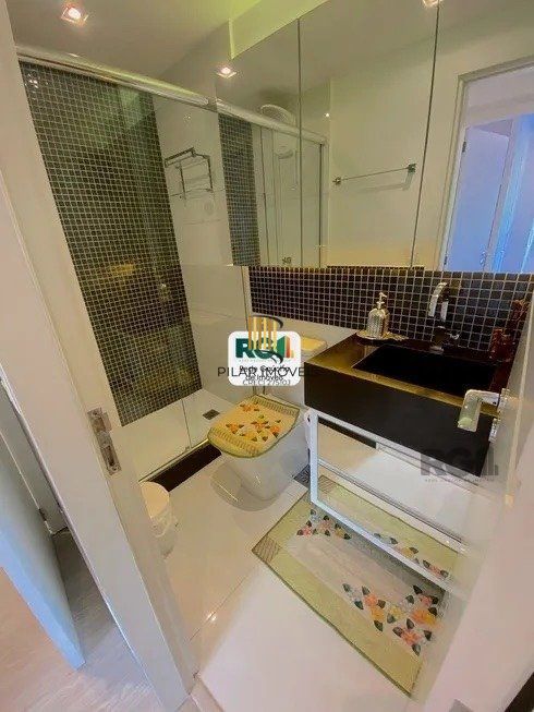 Apartamento para Venda - 66.51m², 3 dormitórios, sendo 1 suites, 1 vaga - Partenon