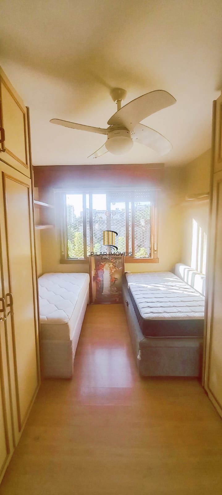 Apartamento 2 dormitórios no bairro Rio Branco