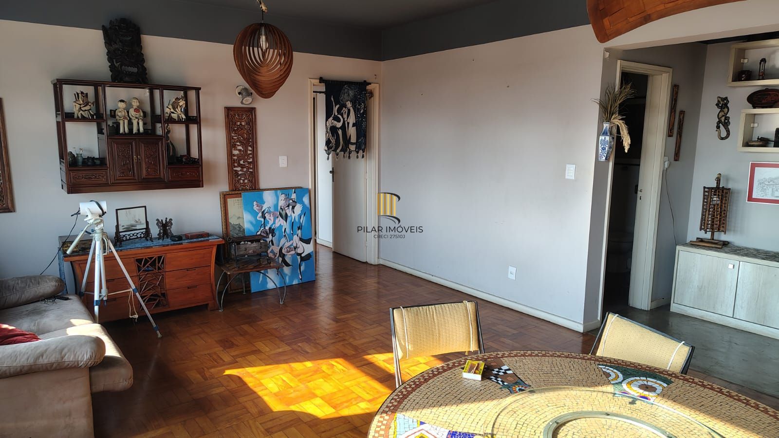 Apartamento 3 dormitórios no bairro Bom Fim