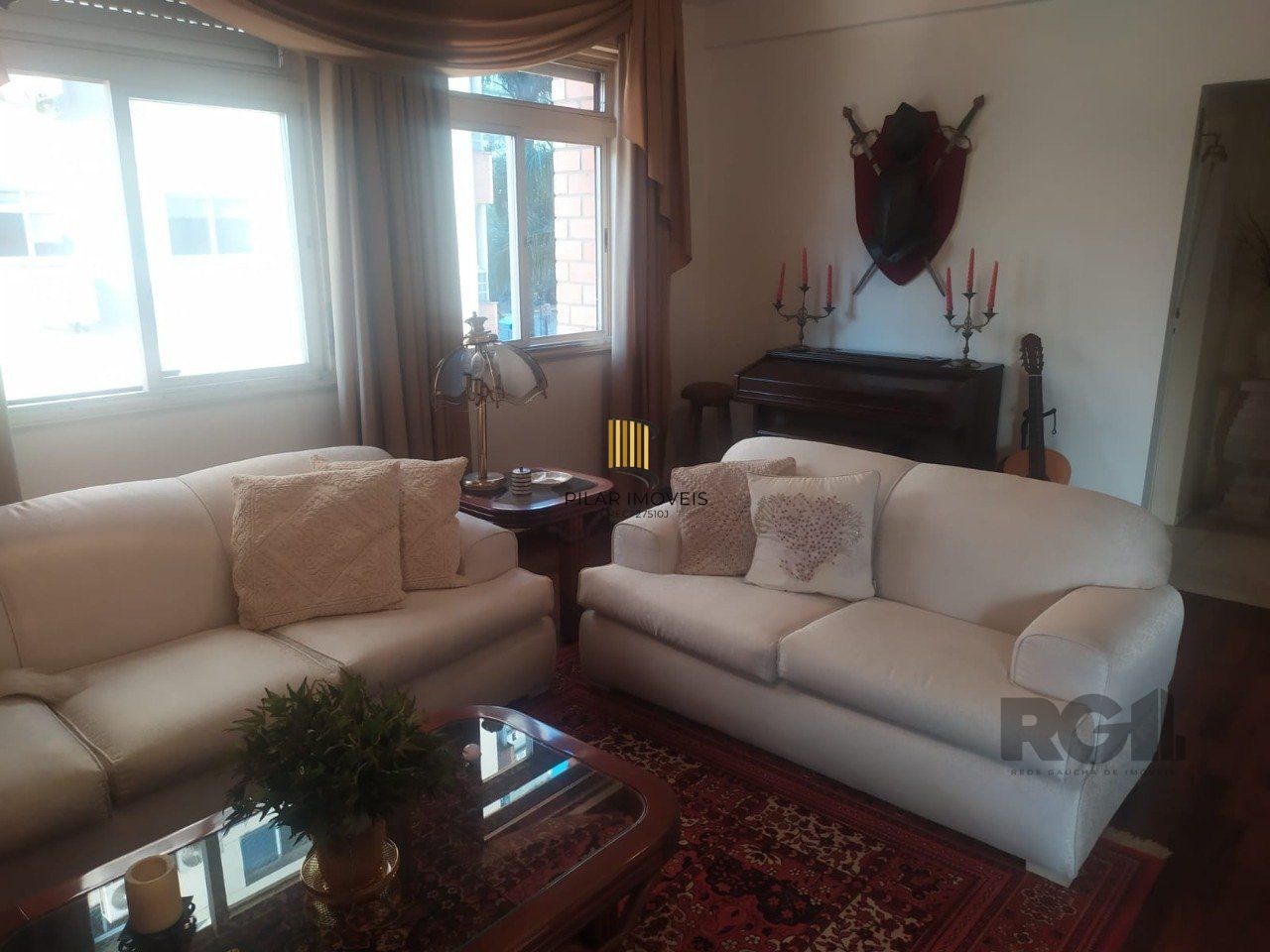Apartamento 4 dormitórios no bairro Rio Branco