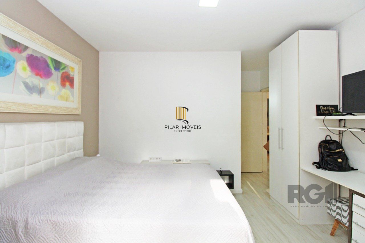 Apartamento de dois dormitórios e dois banheiros no bairro Bom Fim / Rio Branco em Porto Alegre!