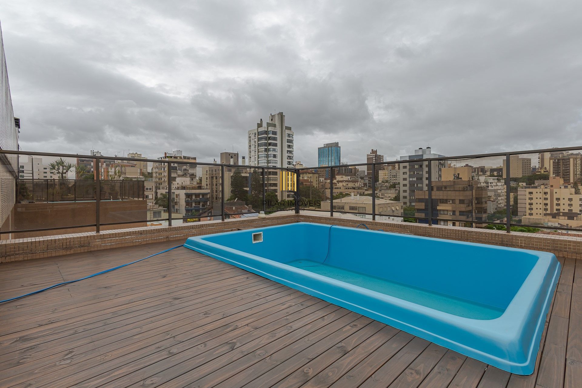 Cobertura 3 dormitórios no bairro São João