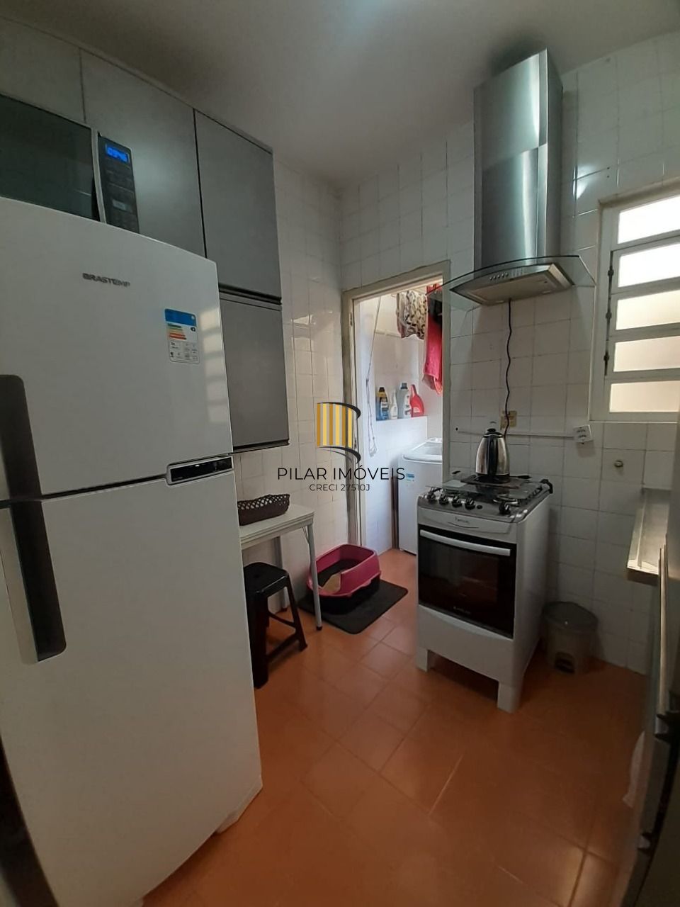 Apartamento 1 dormitório no bairro Cidade Baixa