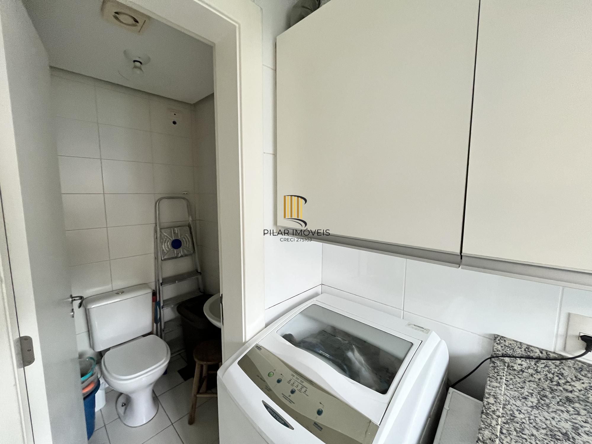 Excelente apartamento de 3 dormitórios, suíte, 2 vagas, no Bairro Boa Vista.