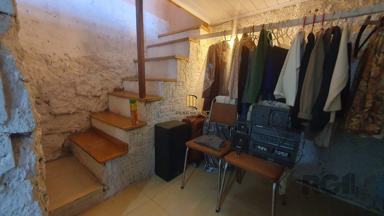 Casa 3 dormitórios no bairro Bom Jesus
