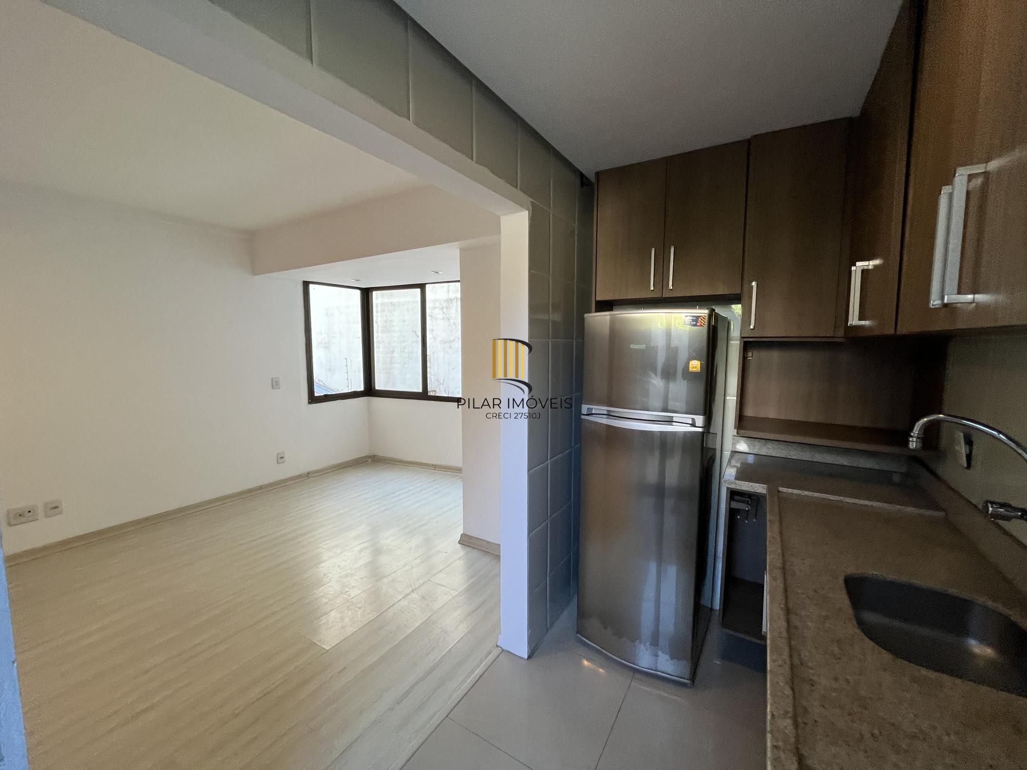 Apartamento de um quarto no bairro São João em Porto Alegre