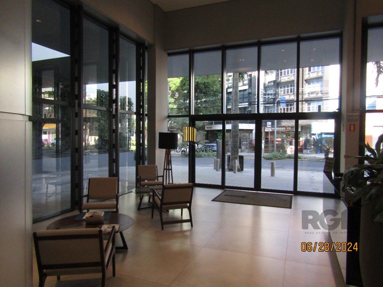 Sala Comercial no bairro Floresta
