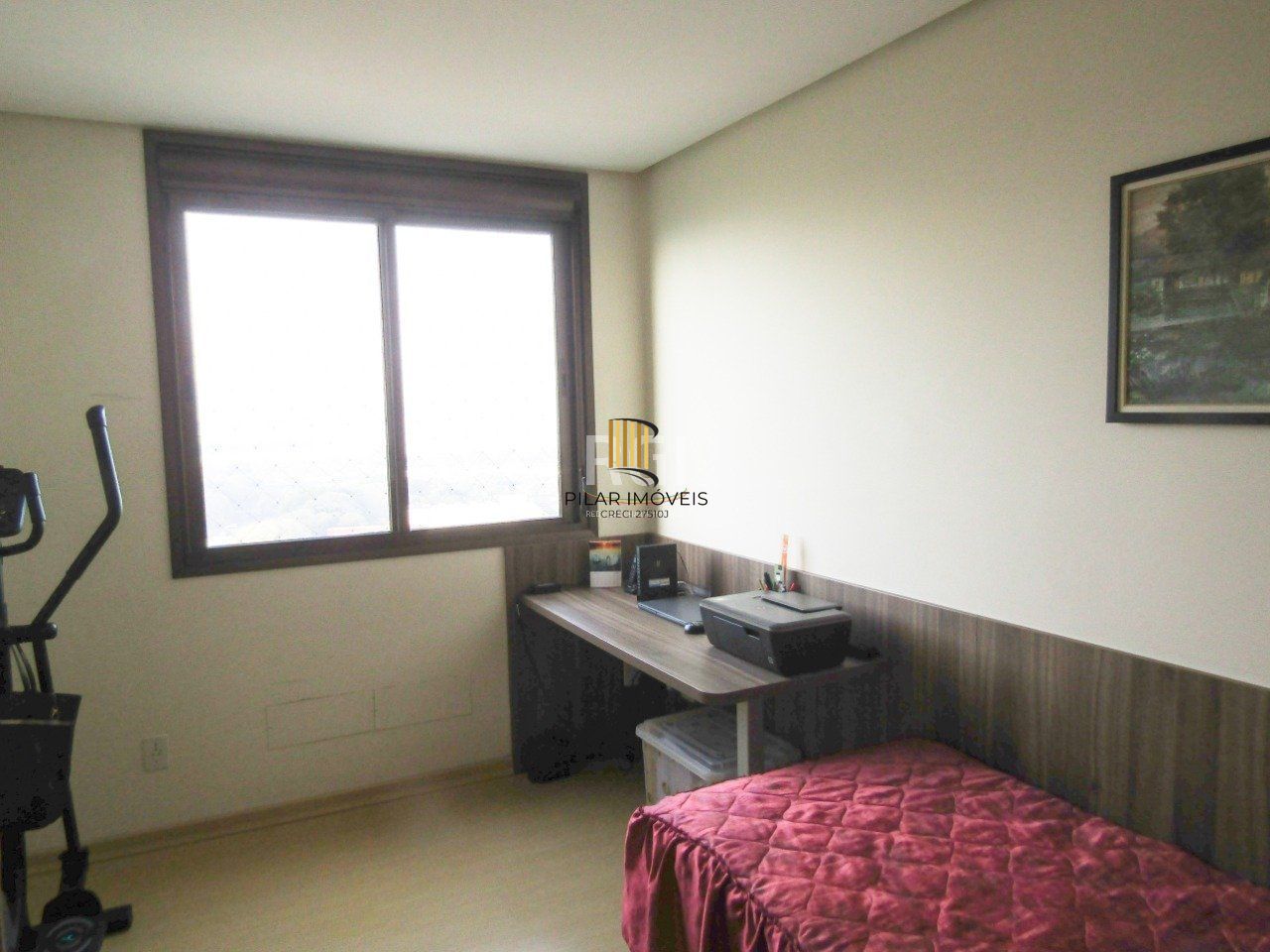 Apartamento para Venda - 88.62m², 3 dormitórios, sendo 1 suites, 2 vagas - Centro Histórico