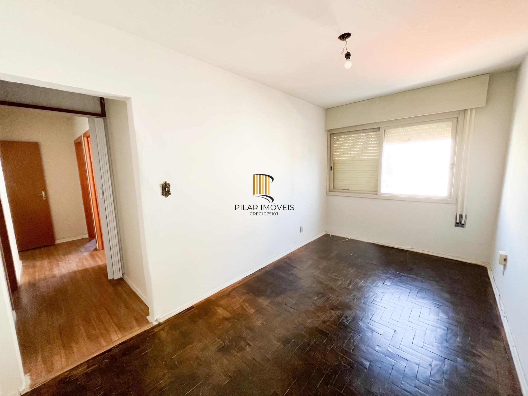 Apartamento de 3 quartos, suíte, dependência de emprega e 1 vaga de garagem
