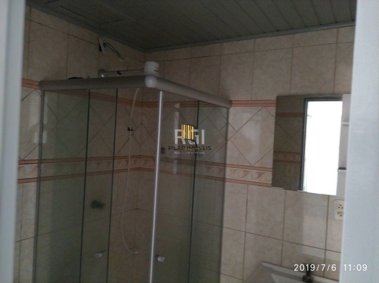 Apartamento para Venda - 39.17m², 1 dormitório, 1 vaga - Santa Tereza